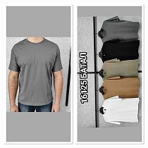 Футболка Mmc Clothes 16125 black - делук