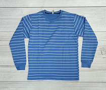 Свитер Samo 168 l.blue - делук