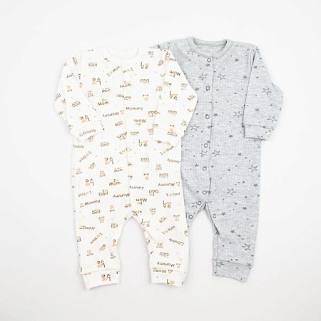 Комбинезон Webi 40-34 grey - делук