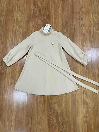 Платье Rsv 287 apricot - делук