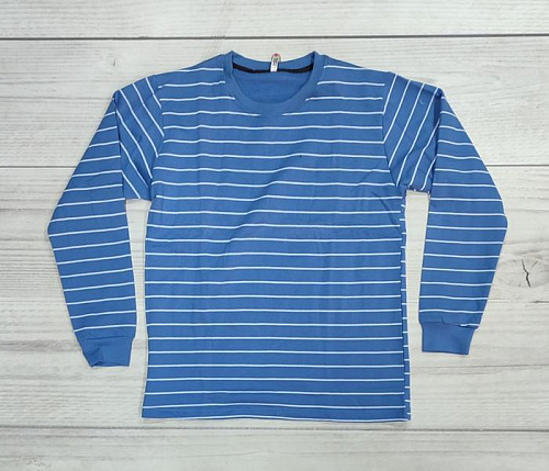 Свитер Samo 168 l.blue - делук