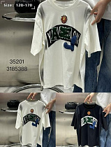 Футболка Meloria 35201 white - делук