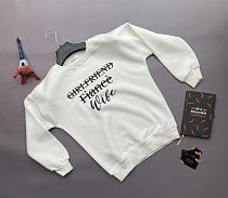 Худи Annet VE0107 white - делук