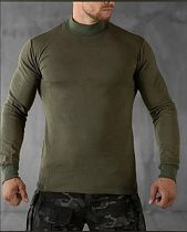 Гольф Annet FI1059 khaki - делук