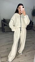 Костюм Спорт S.Style 620 white - делук