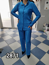 Костюм Mmc Clothes 2871 l.blue - делук