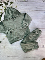 Костюм Спорт Baykush 207 green - делук