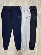 Штаны Спорт Ayden 95 navy - делук