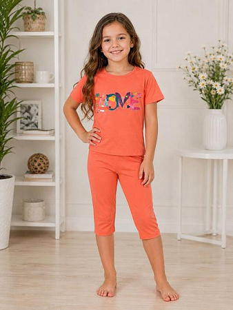 Костюм Fili Kids FK1866 orange - делук