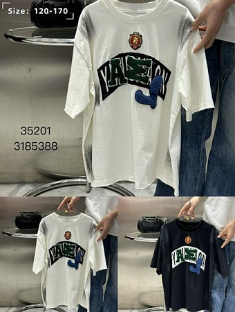 Футболка Meloria 35201 white - делук