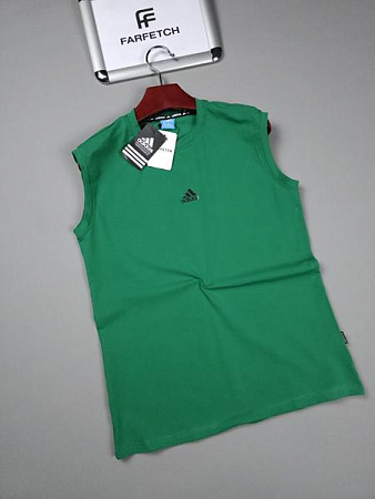 Майка Hous Of Timur HT2917 green - делук