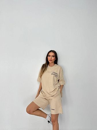 Костюм New Season 2705 beige - делук