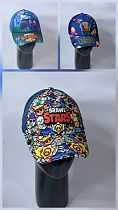 Кепка Keps Hats C182 blue-red - делук
