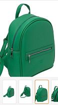 Рюкзак Best Bags MS12 green - делук