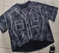 Футболка Eren ER20 grey - делук