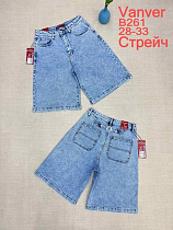 Шорты Vanver B261 l.blue - делук