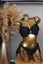 Купальник Sun&Sea 26712 black - делук
