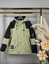 Куртка Delfinka 25133 mint - делук