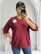 Американка Levisha 25243 wine - делук