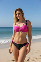 Купальник Dfk 88727 pink - делук