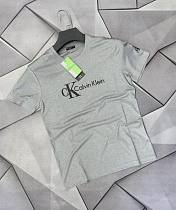 Футболка Rassul 66495 grey - делук