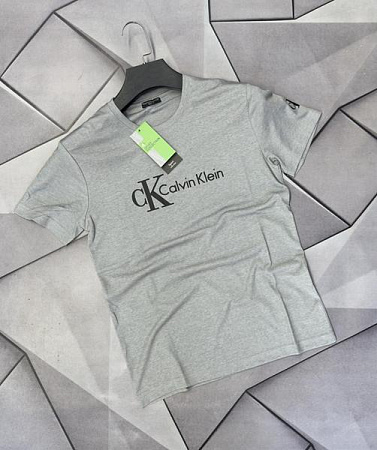 Футболка Rassul 66495 grey - делук