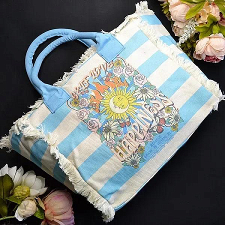Сумка Luna-Bag 23-1 l.blue - делук