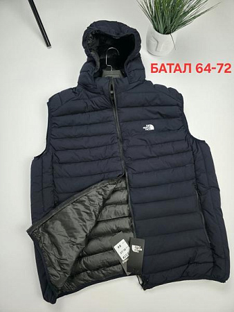 Жилетка Hous Of Timur HT851 navy - делук