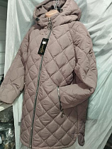 Куртка Galina 170 brown - делук