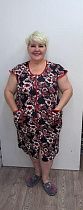 Халат Romeo Life RL484 navy Халат Romeo Life RL484 navy - делук