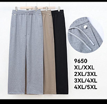 Штаны Спорт Kenalin 9650 mix - делук