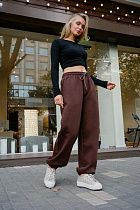 Штаны Спорт Little Secret 500231 brown - делук