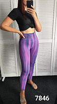 Лосины Mmc Clothes 7846 blue - делук