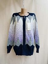 Кардиган Lola LL132 blue - делук