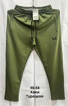 Штаны Спорт Minh MH1150 khaki - делук