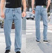 Джинсы Lili 19167 l.blue - делук