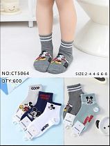 Носки Redoor CT5064 mix - делук