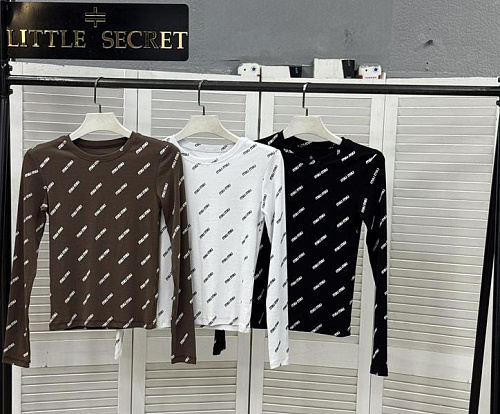 Свитер Little Secret 500186 brown - делук
