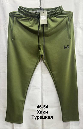 Штаны Спорт Minh MH1150 khaki - делук