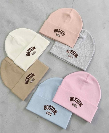 Шапка Candy CN2616 mix - делук