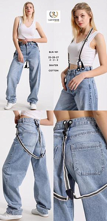 Джинсы Maxim Jeans 161 blue - делук