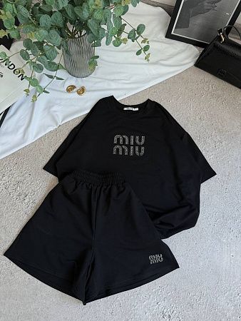 Костюм Sofi Cor 9056 black - делук