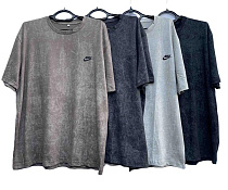 Футболка Shoptime S768 beige - делук