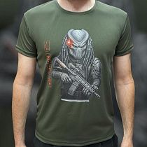 Футболка Madoka 1132 khaki - делук