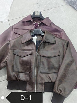 Куртка Liopt D1 violet - делук