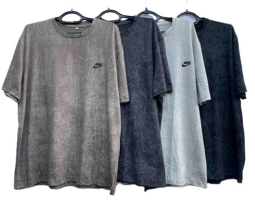 Футболка Shoptime S768 beige - делук