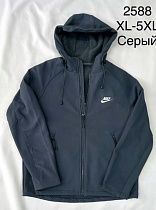 Ветровка Lina 2588 d.grey - делук