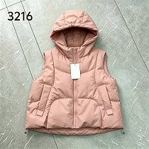 Жилетка Flong 3216 pink - делук