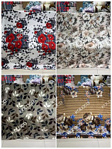 Плед Koloco 07-26 - делук