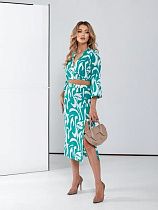 Костюм Deliv 41 green - делук